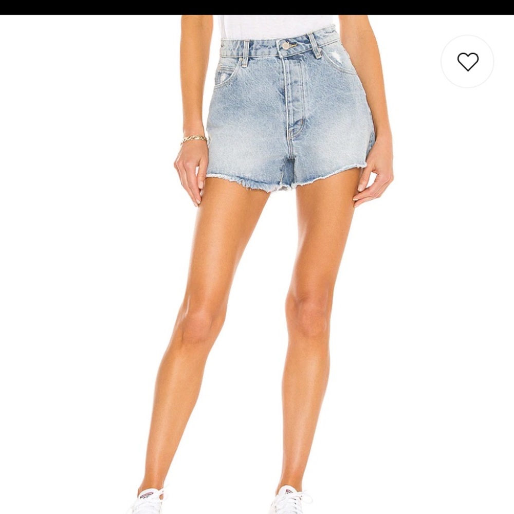 Rolla’s Hi Rise Shorts
